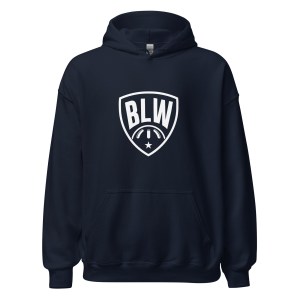 BLW Logo Hoodie