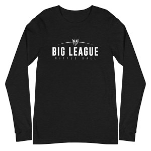 Official BLW Wiffle Ball Long Sleeve