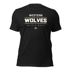 Western Wolves T-Shirt