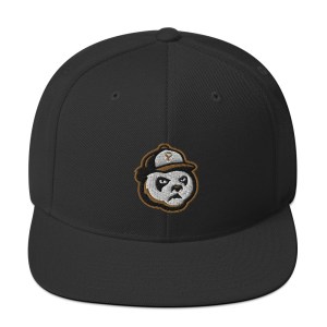 Dallas Pandas Snapback Hat