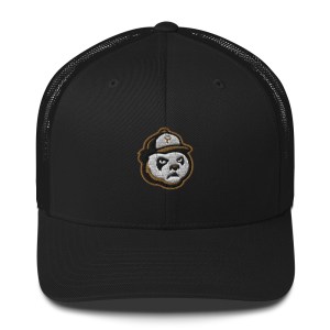 Dallas-Pandas Trucker Cap
