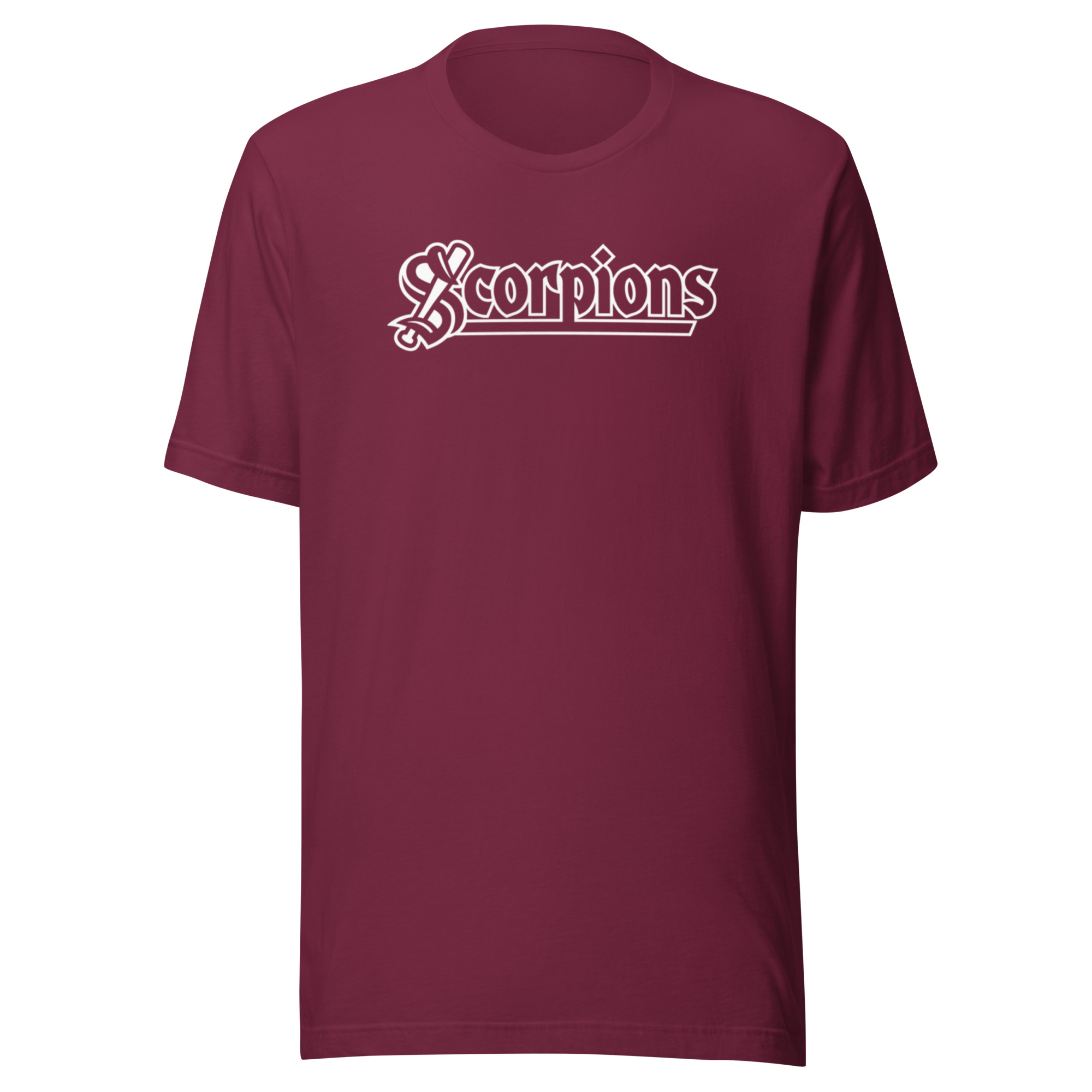 Las Vegas Scorpions T-Shirt - Image 13