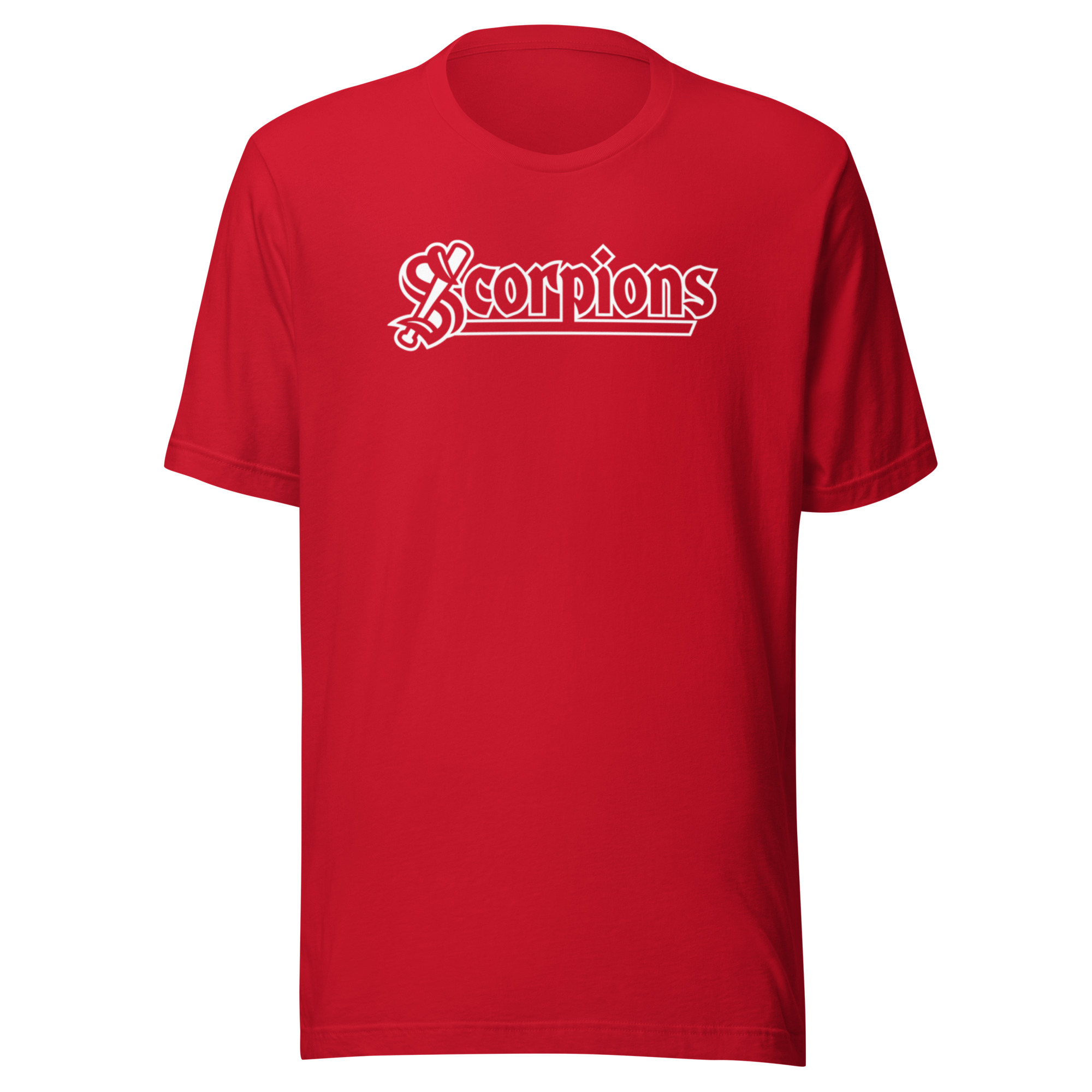 Las Vegas Scorpions T-Shirt - Image 17