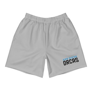 San Diego Orcas Team Shorts