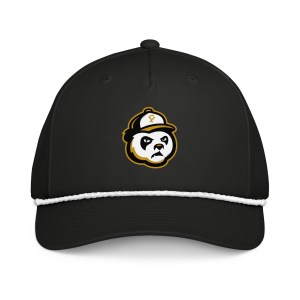 Dallas Pandas Classic Rope Cap