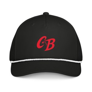 Chicago Bats Classic Rope Cap