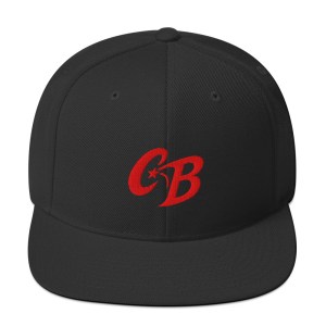 Chicago Bats Snapback Hat