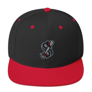 Las Vegas Scorpions Snapback Hat