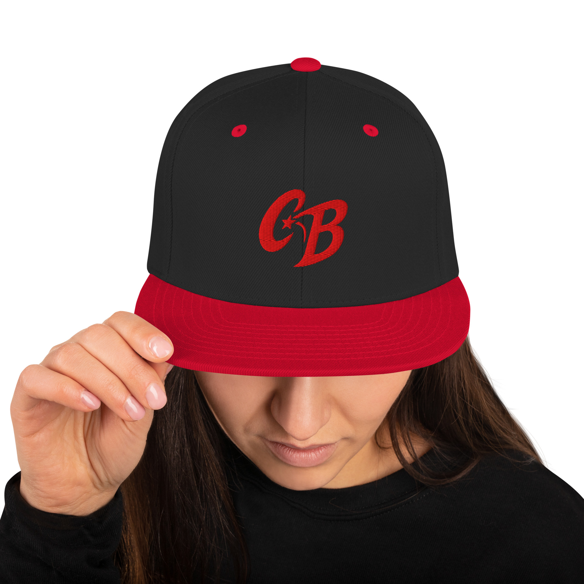 Chicago Bats Snapback Hat - Image 10