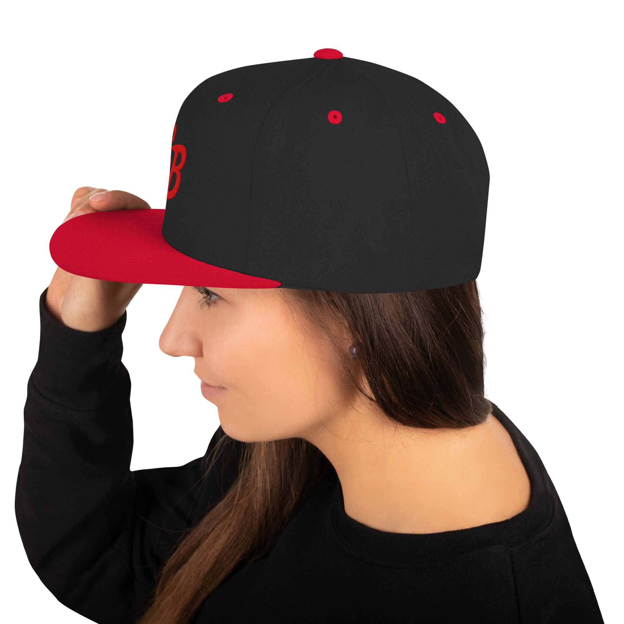 Chicago Bats Snapback Hat - Image 12