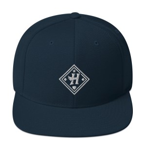 Boston Harbor Hawks Snapback Hat