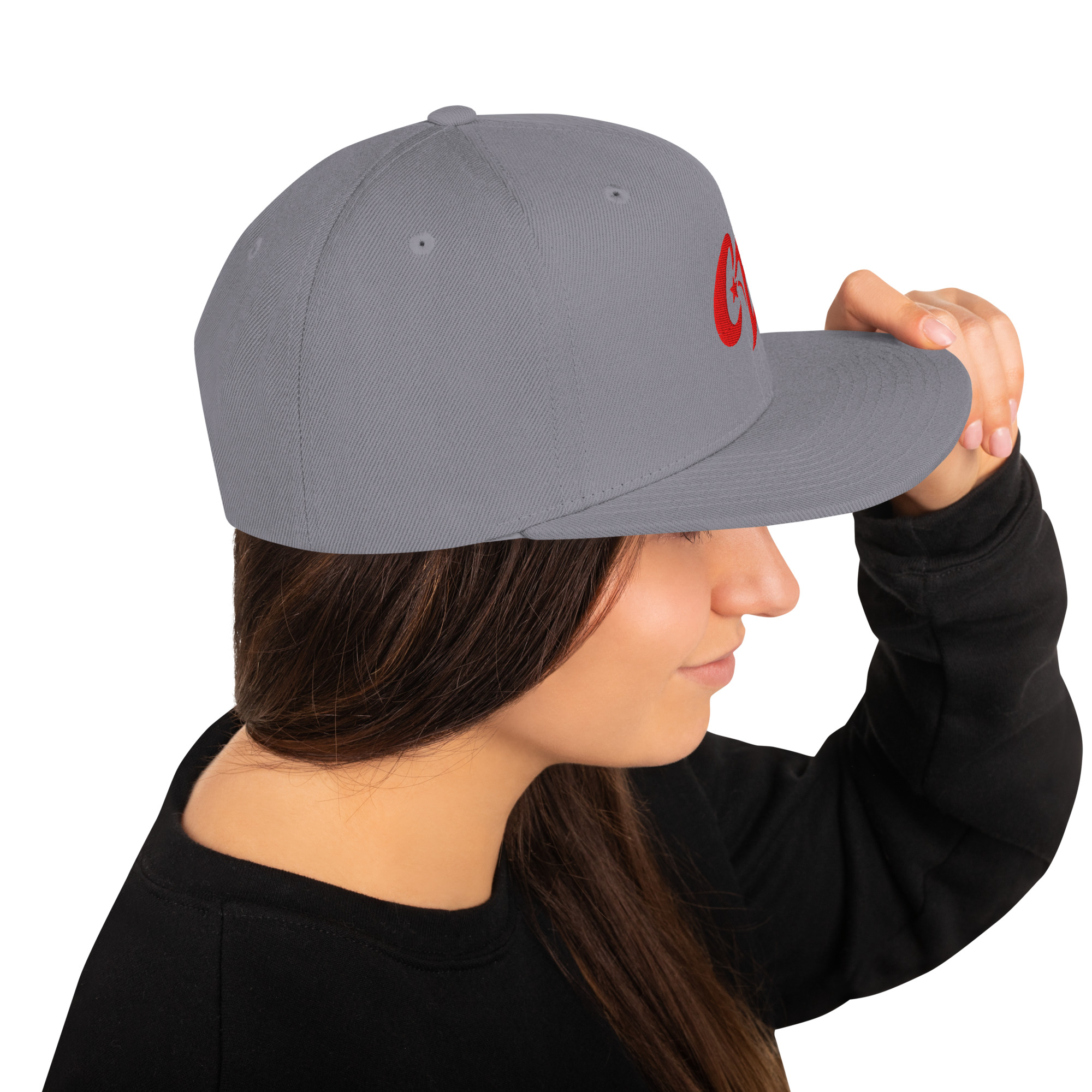 Chicago Bats Snapback Hat - Image 37