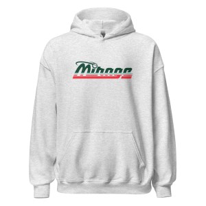 Miami Mirage Hoodie