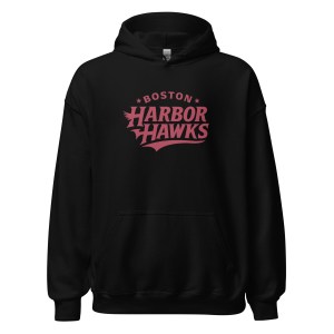 Boston Harbor Hawks Hoodie
