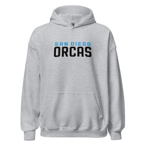 San Diego Orcas Hoodie
