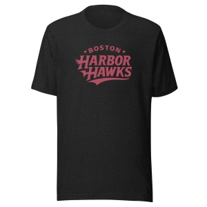 Boston Harbor Hawks T-Shirt