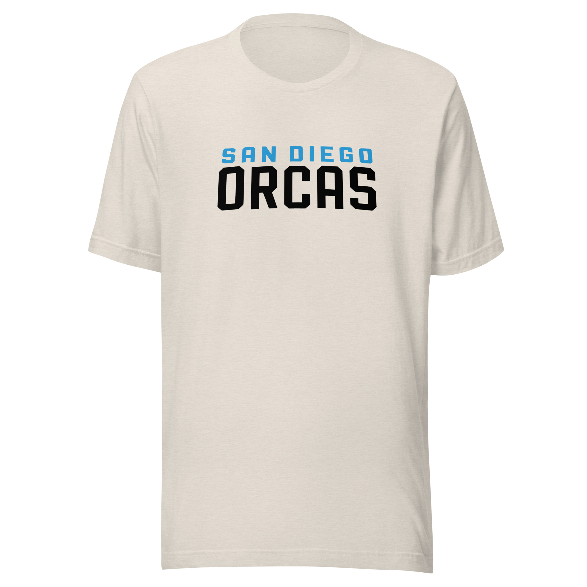 San Diego Orcas T-Shirt