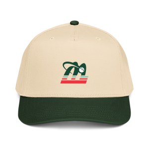 Miami Mirage Baseball Cap