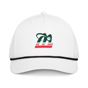 Miami Mirage Classic Rope Cap